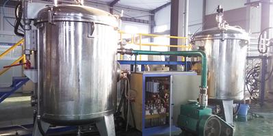 CC彩票解析石墨化炉及高温炉的中频感应电源常见故障与维修